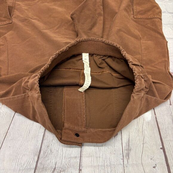 lululemon athletica Brown Cargo Pants - Picture 9 of 16